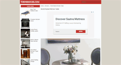 Desktop Screenshot of ohmtalk.com